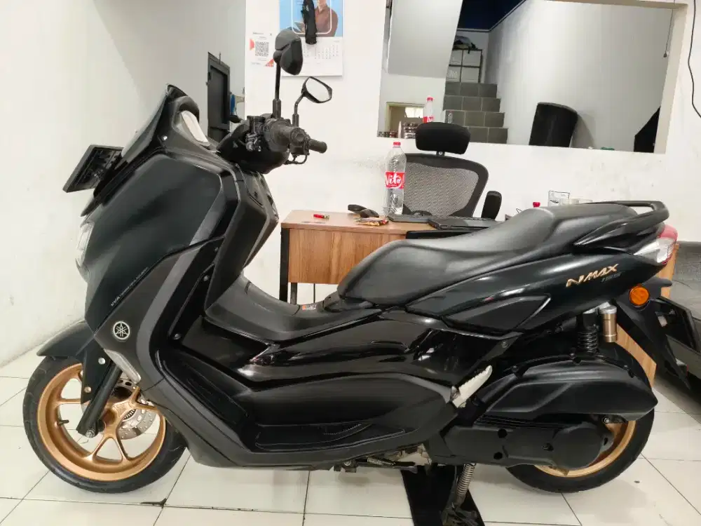 Yamaha nmax KEYLES connected thn 2023
