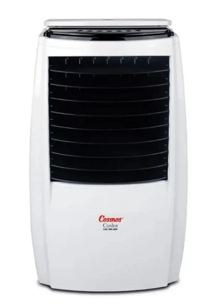 Cosmos Cosler Air Cooler 8L CAC-008 ABW - Normal Minus cover Atas