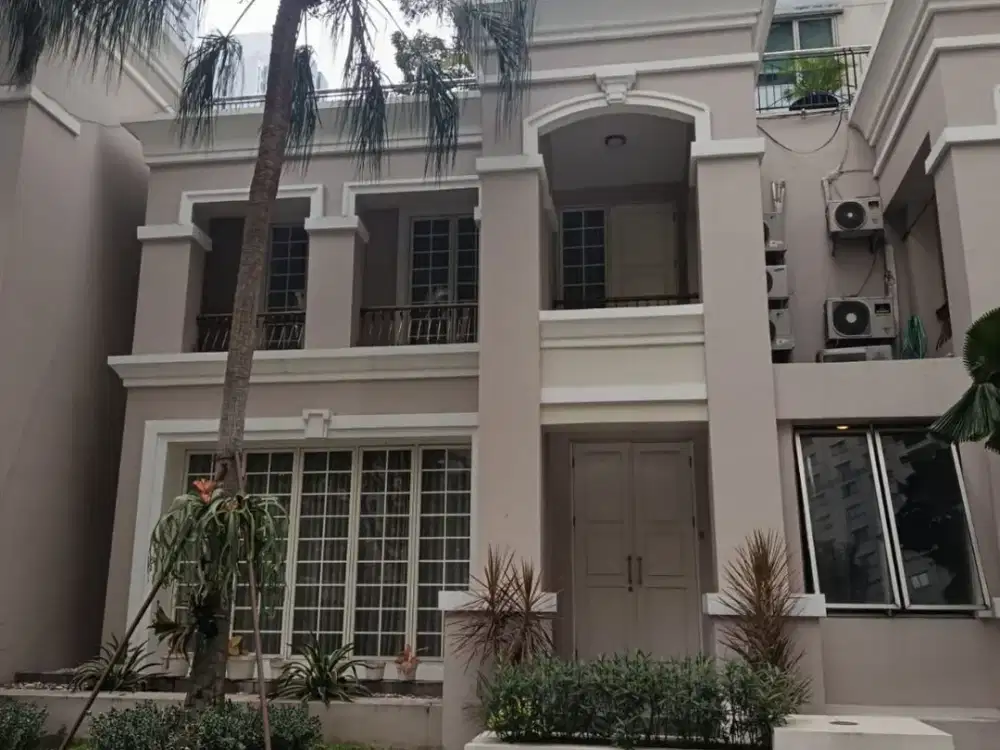 1 609. Dijual Apartment Waterplace 2 Lt Garden Mansion Tower D