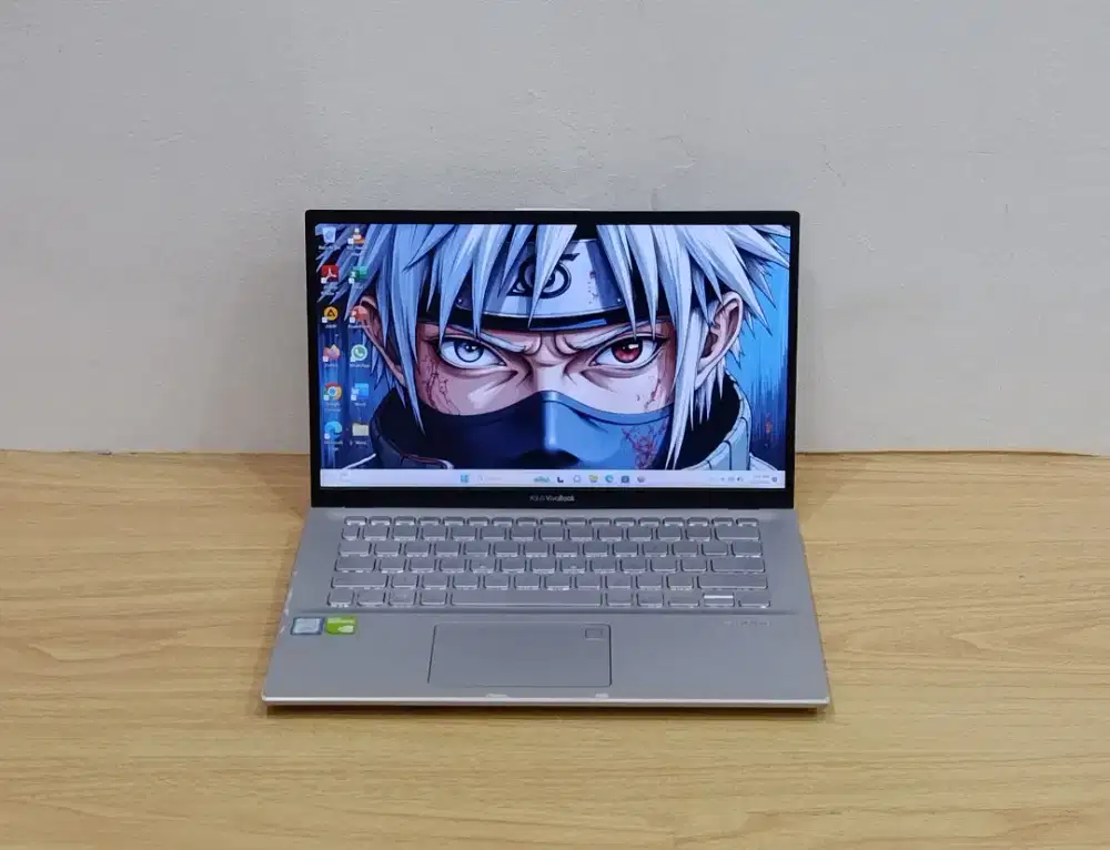 ASUS Vivobook X412FL Intel Core i7- 8565U RAM 8 GB SSD 512GB