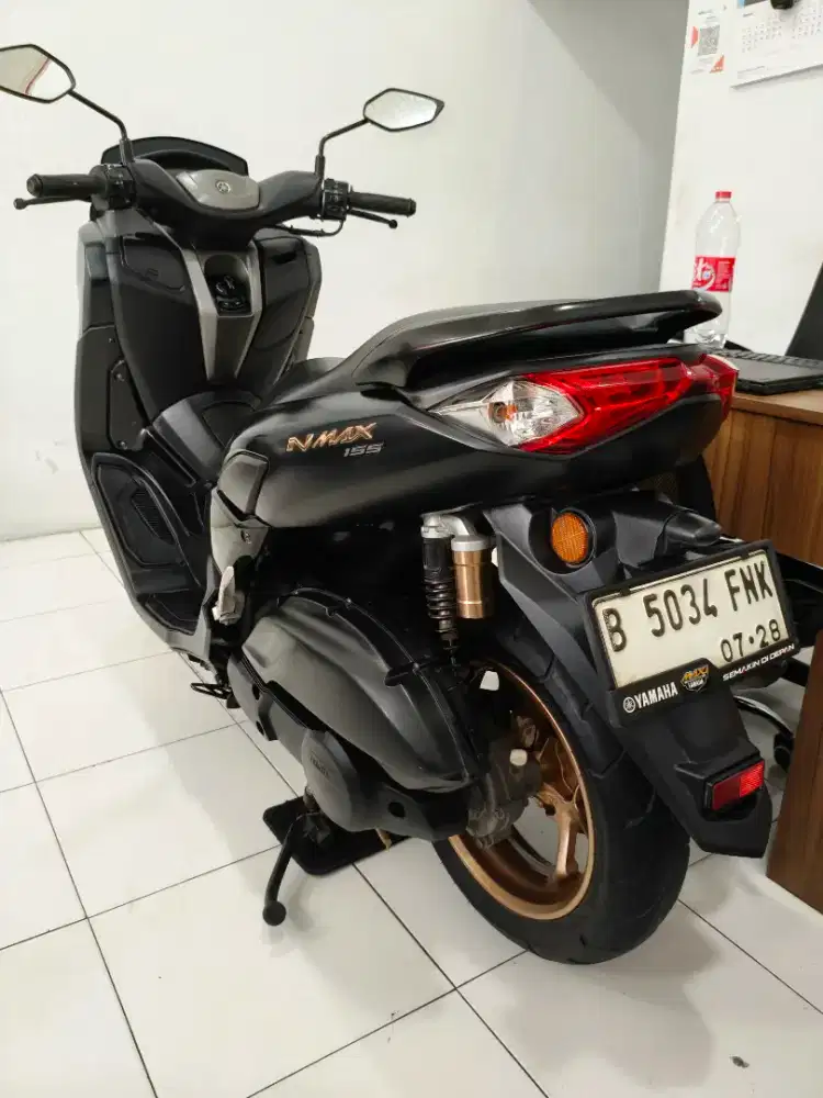Yamaha nmax KEYLES connected thn 2023