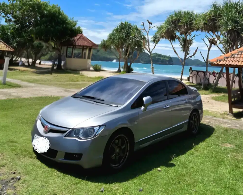 Jual Cepat Civic FD 2007