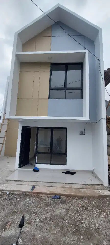 RUMAH 2 LANTAI MURAH DEPOK