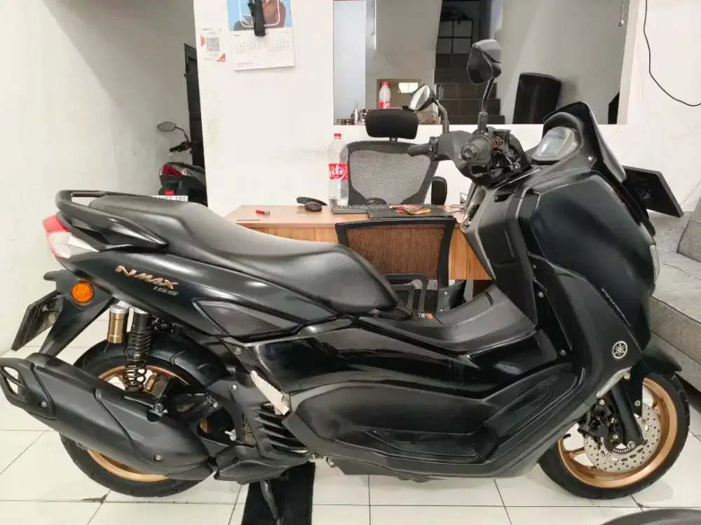 Yamaha nmax KEYLES connected thn 2023
