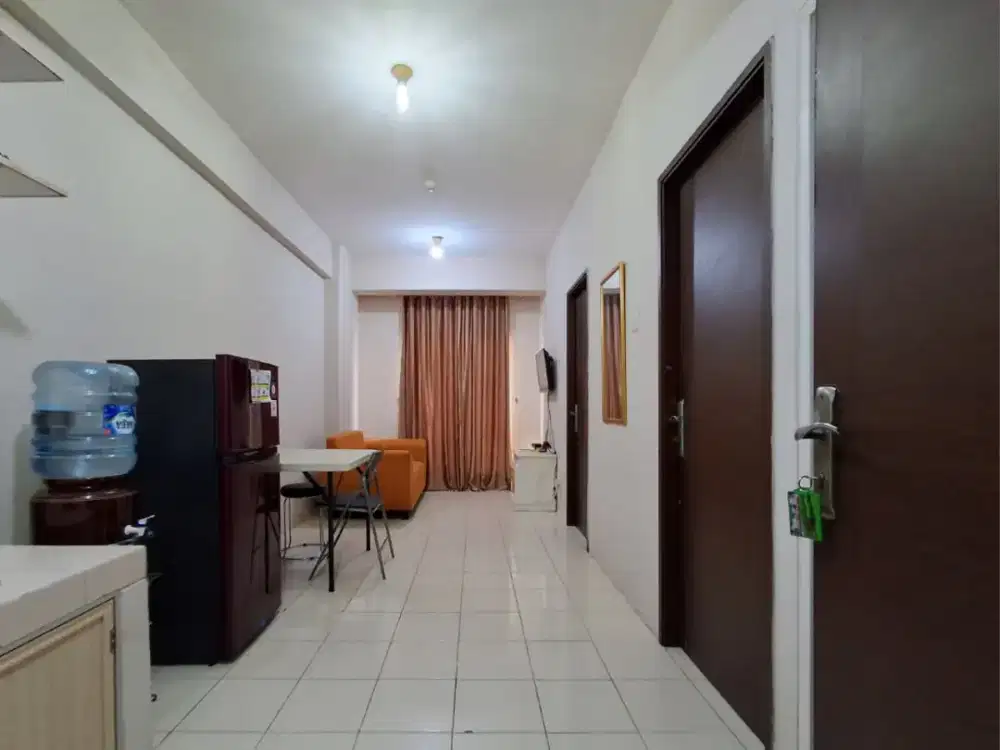 Disewakan Apartemen Sunter Park View, nyaman, strategis, dekat Kampus