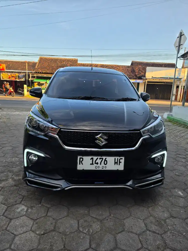 Ertiga sport manual tahun 2019
