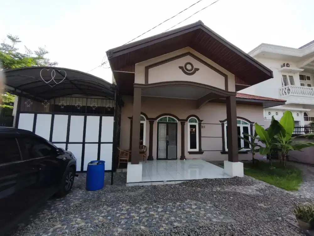 Dijual Rumah Di Titi Papan (Belakang Suzuya Marelan)