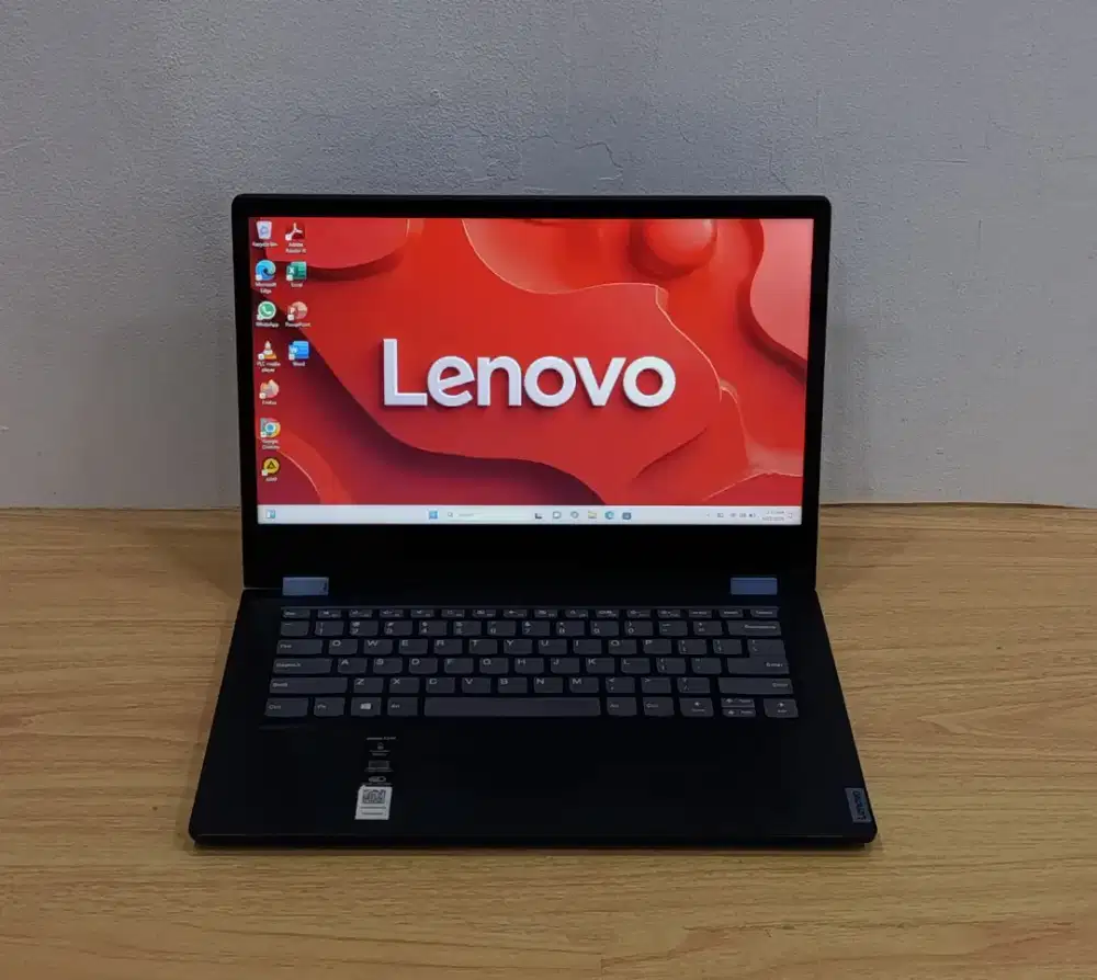 Laptop Lenovo Ideapad C340 Touchscreen slim design