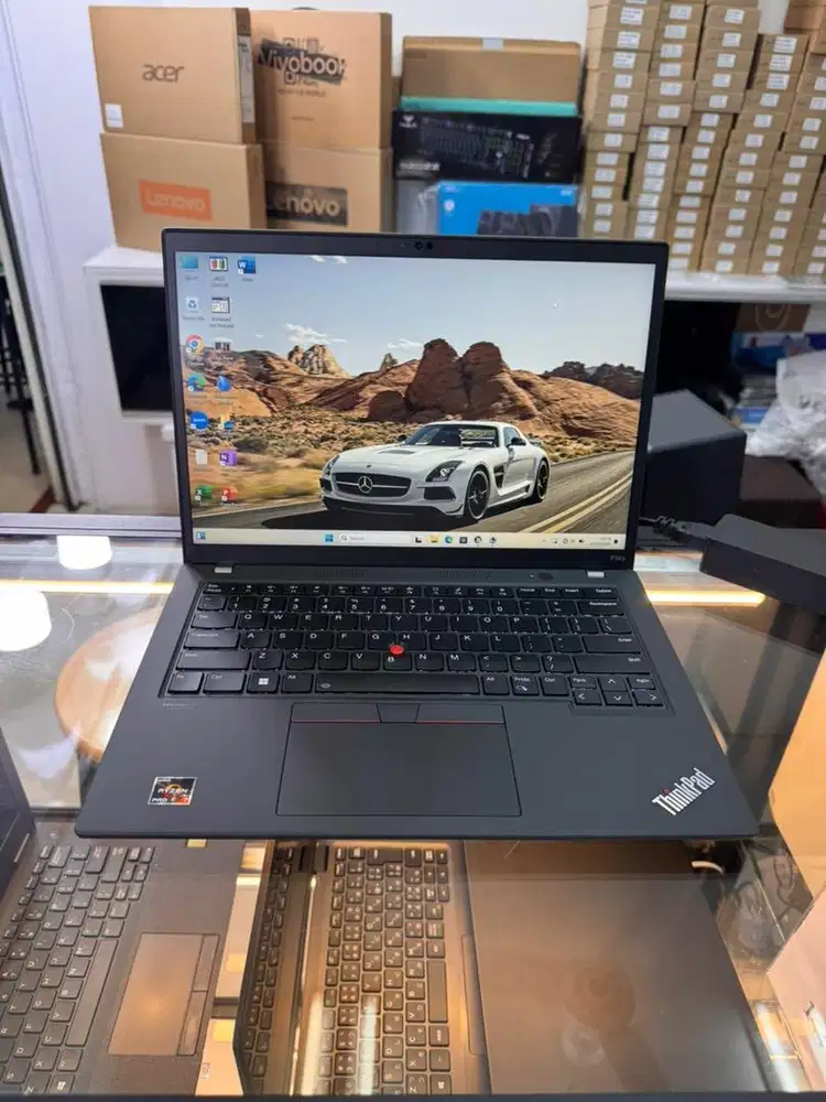 LENOVO P14s AMD RYZEN7 PRO RAM 16GB SSD 512GB