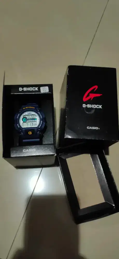 Casing G shock gw 9052