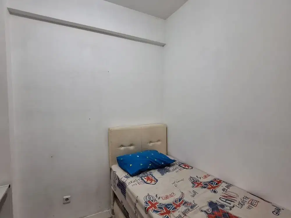 DIJUAL APARTEMEN GUNAWANGSA MANYAR TOWER B LANTAI 3 FURNISHED