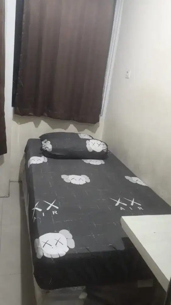 DISEWAKAN APARTEMEN SALADIN MANTION TYPE MINi STUDIO