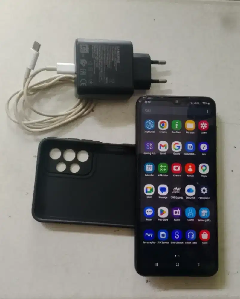 Jual/Tt ada dana 200rb/Bt Samsung A13 4/128 GB
