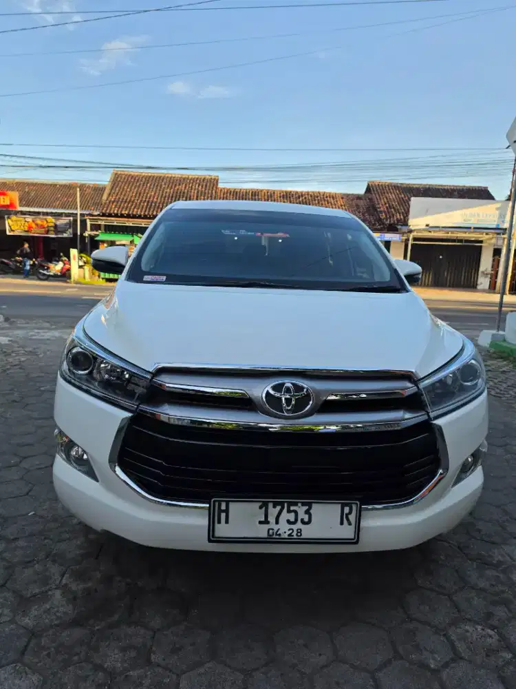 Innova v 2.0 manual tahun 2018