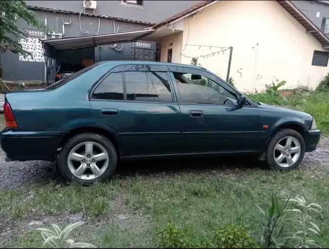 Honda City Pesona Thn 1996