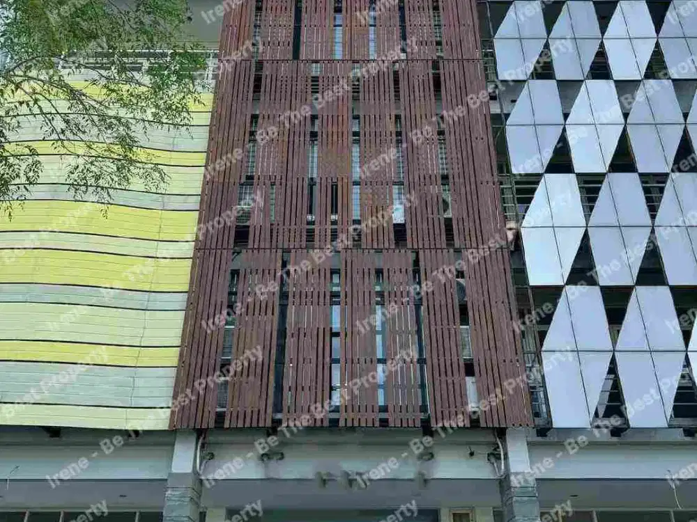 Disewakan  Unit  Perkantoran/ Ruko Lantai 5 BS  12 Royal Residence