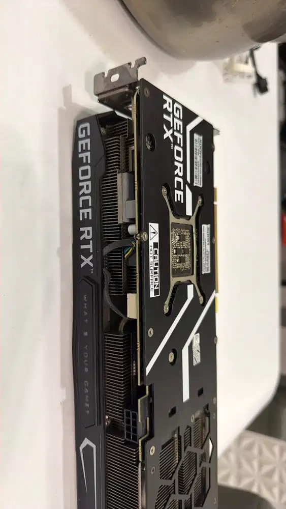 Galax rtx 3060ti triple fan sg gaming