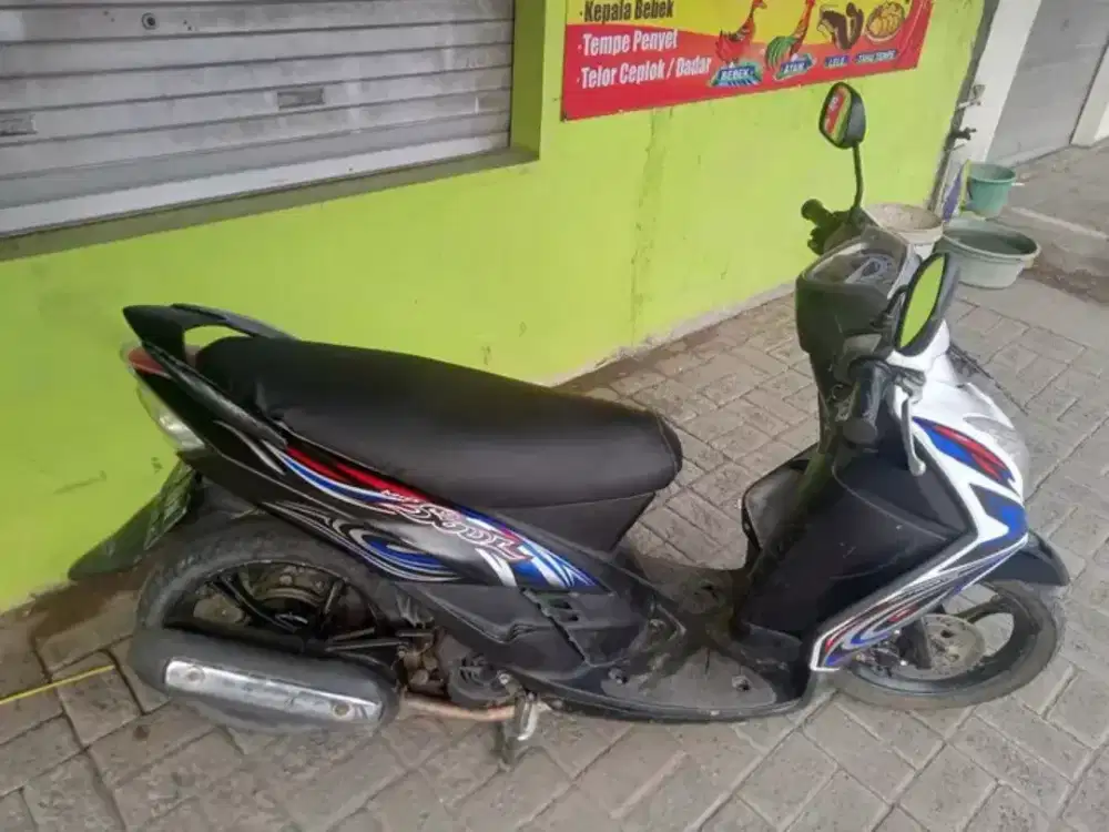 Mio soul lengkap mati