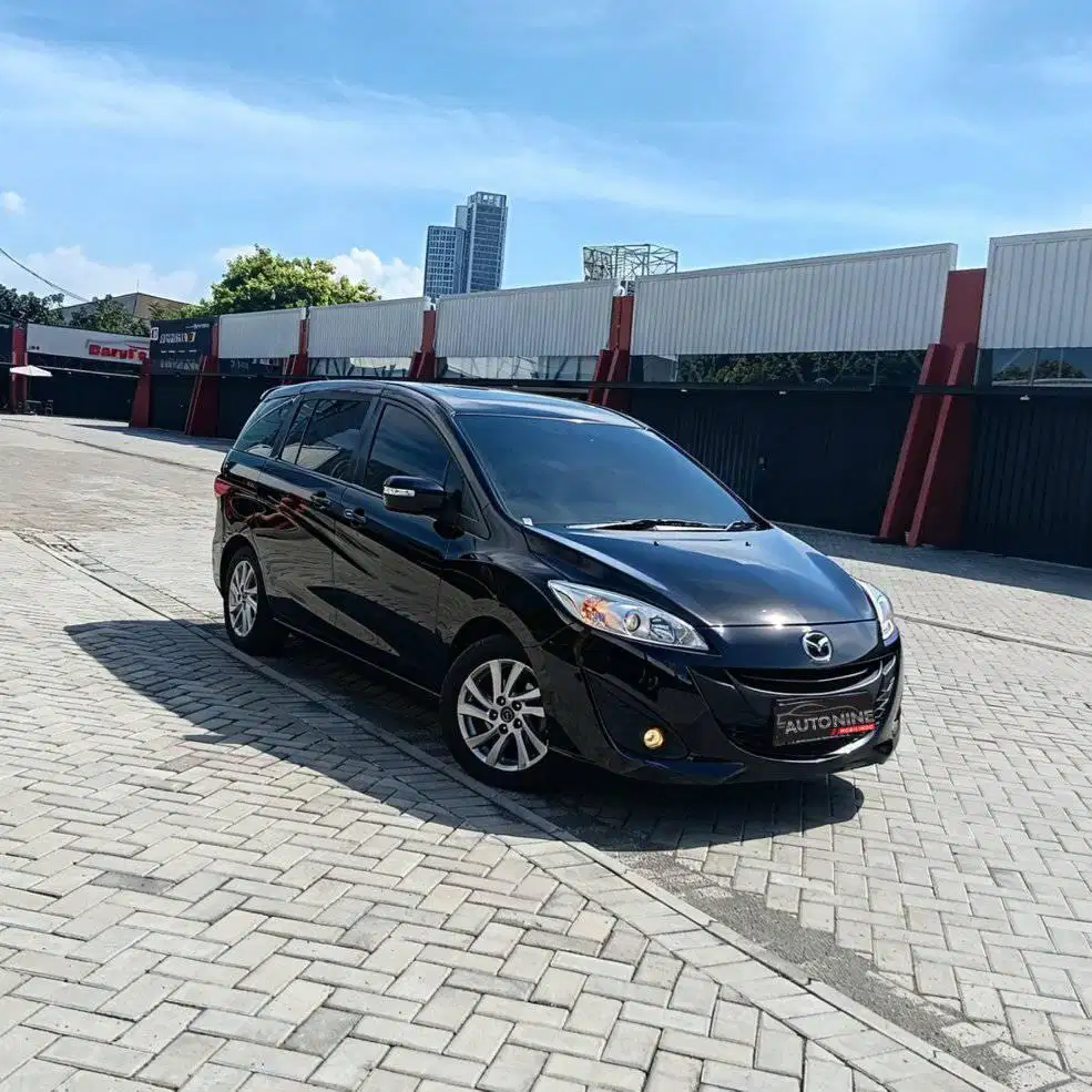 MAZDA 5 SKYACTIV AT 2017