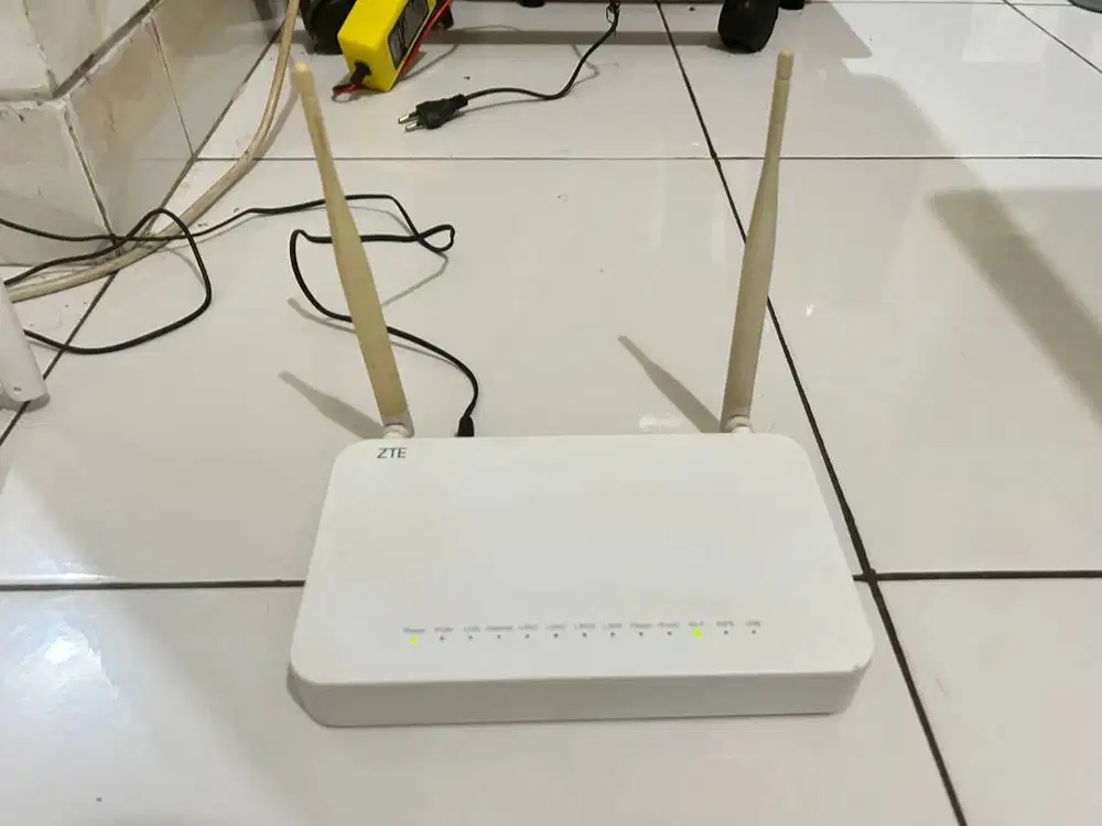 ONT  ZTE V3 F609