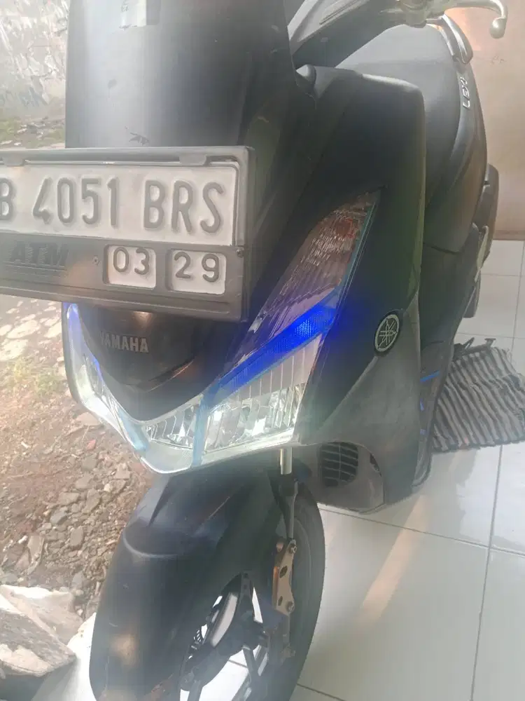 Jual motor lexi 2018