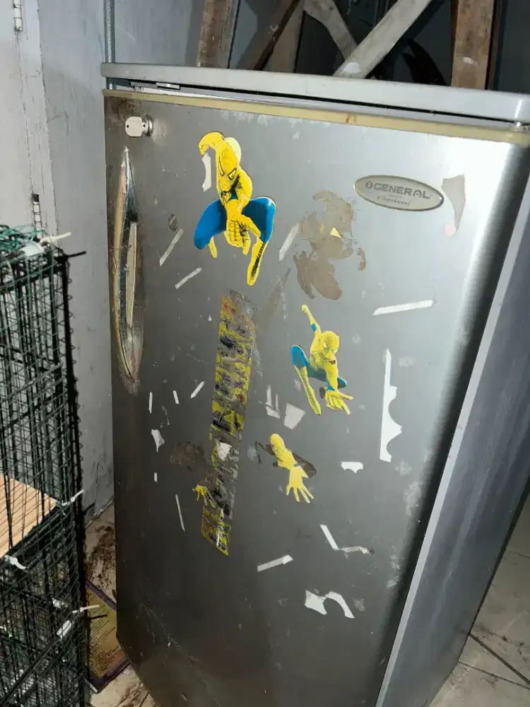 Kulkas & freezer 1 pintu