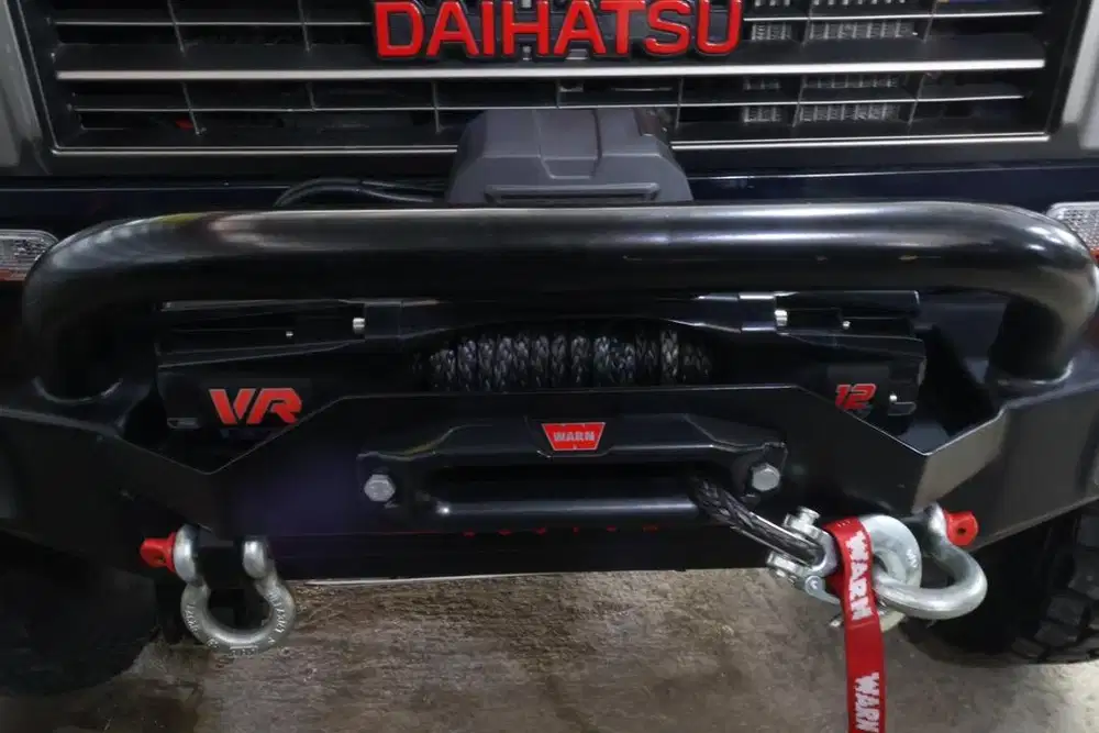 Daihatsu Taft GT 1995
