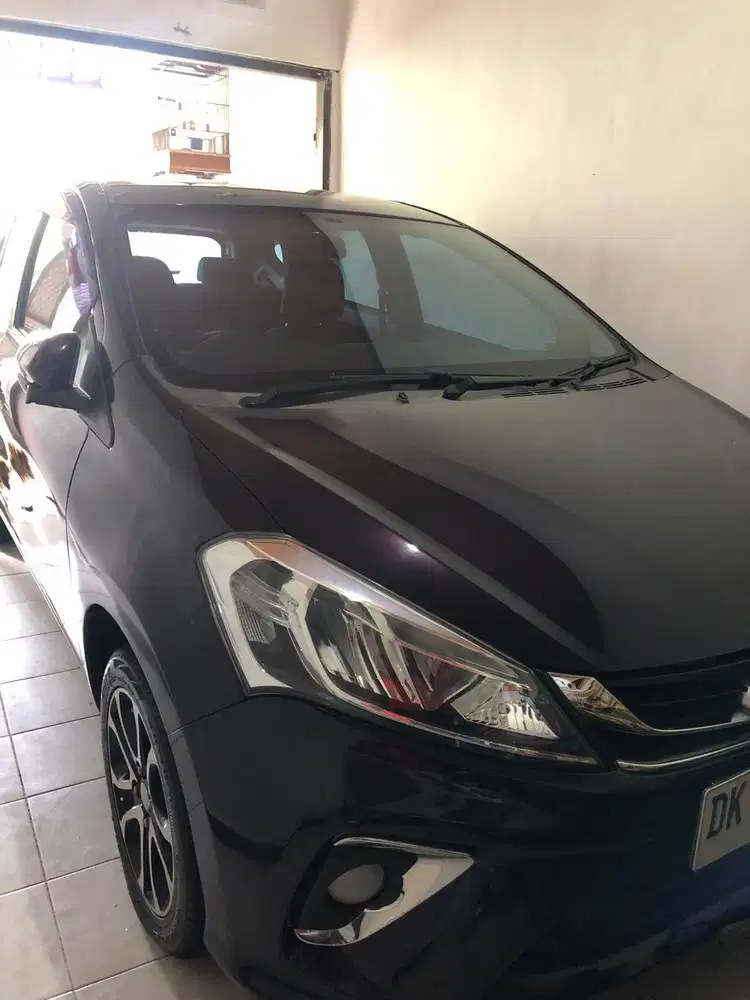 Daihatsu Sirion 1.3 AT 2019 Tangan Pertama Asli Bali KM 62.000