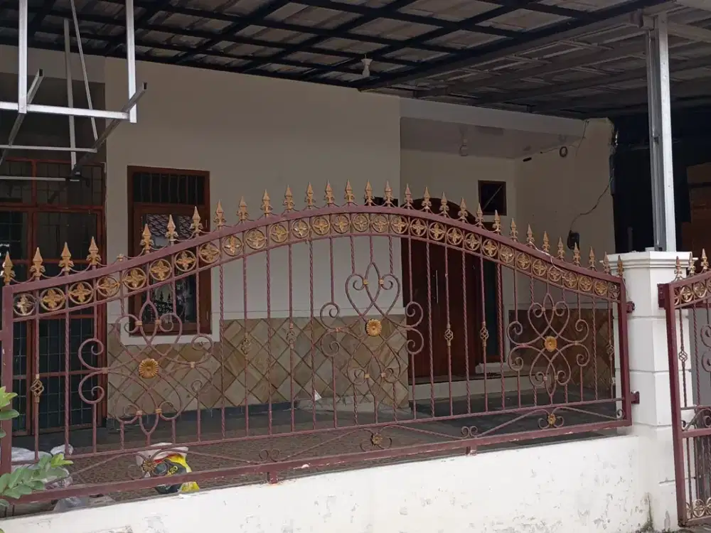 Disewakan Rumah Tinggal di  GRIYA LOKA, 3 KT 2KM - siap huni