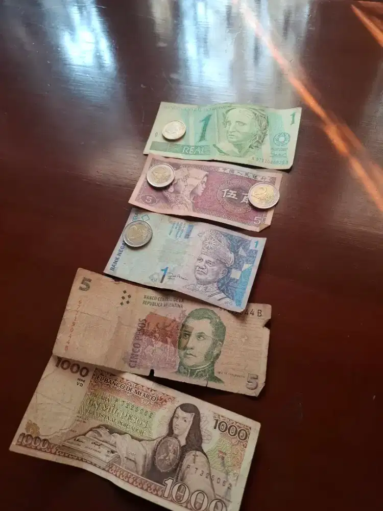 Mata Uang Dunia
