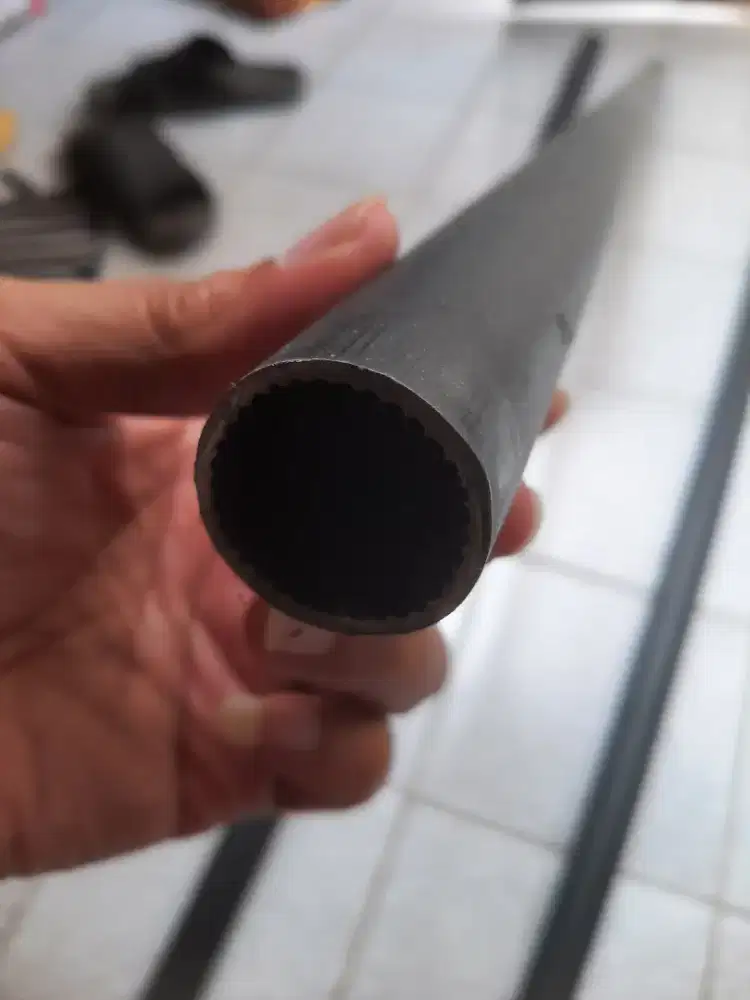 Pipa gulungan kain pvc