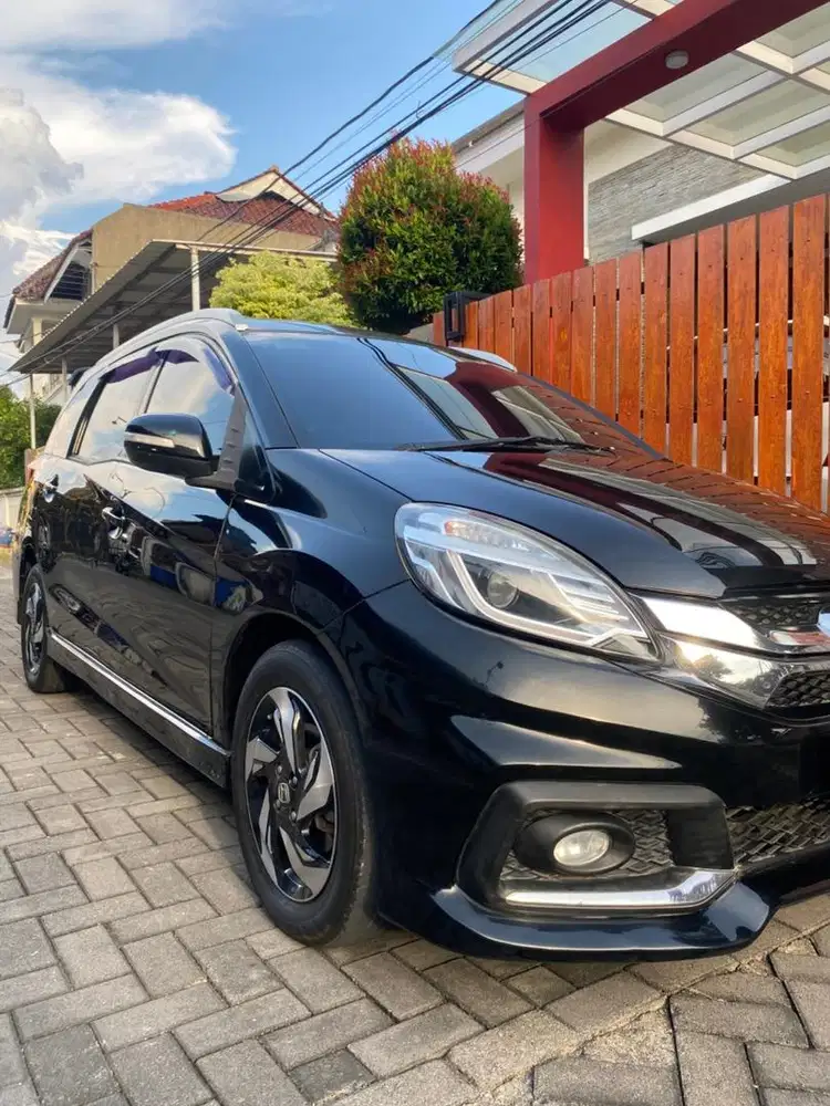Mobilio RS 2016/2015 Matic Original istimewaa mulus
