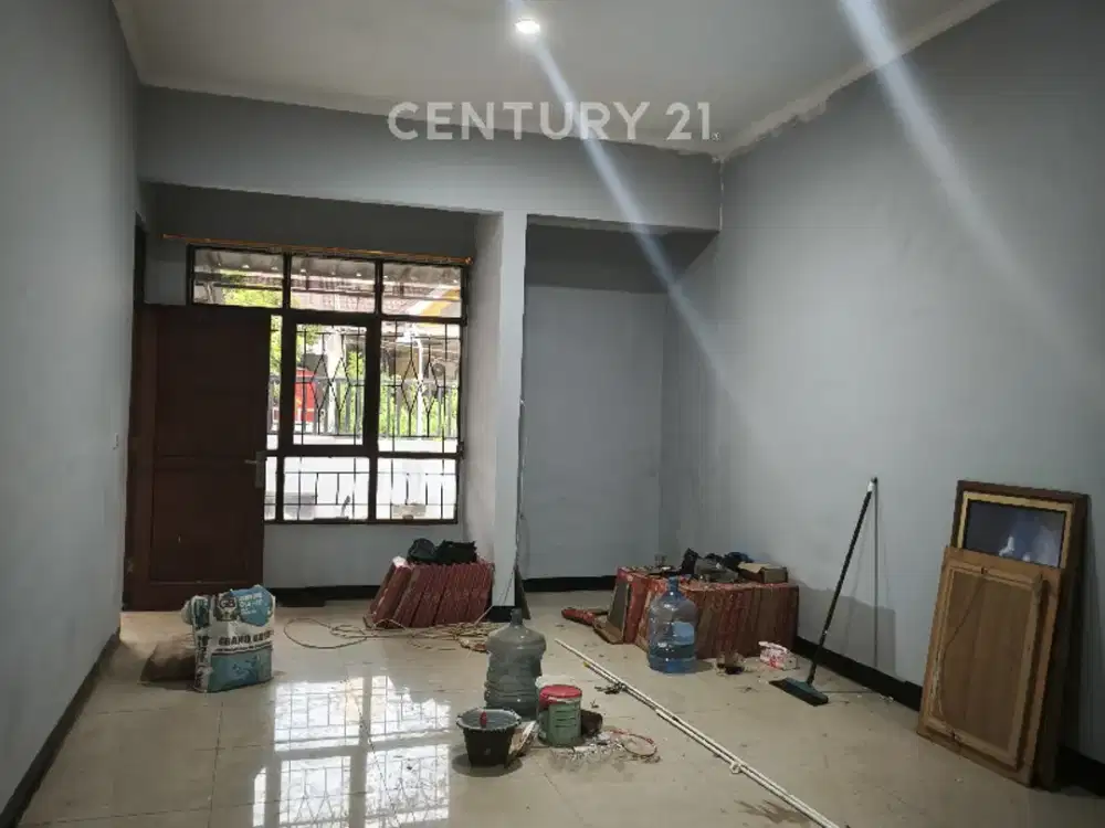 Rumah Cantik Siap Huni Baru Renovasi Di GHP Bekasi