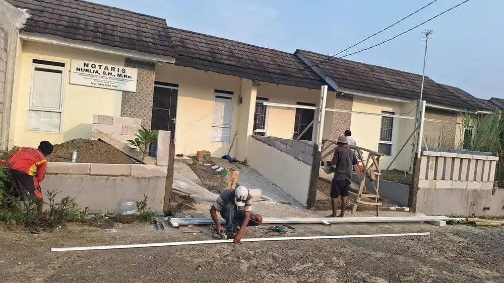 Kontrakan Keluarga Murah