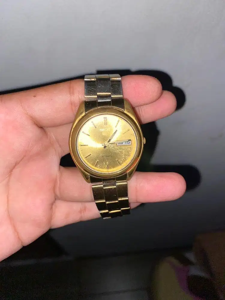 jam tangan SEIKO