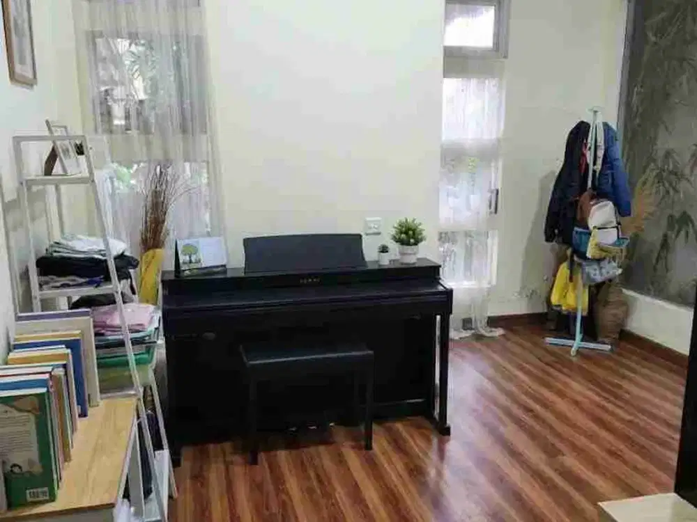 TERMURAH TURUN HARGA Dijual CEPAT Rumah Cluster Topaz PHG Gading Serpong