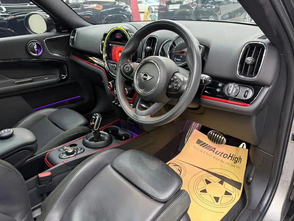 DP10% [Km11.000] Mini Cooper Countryman 2.0 S 2020 Reg 2021 #AUTOHIGH