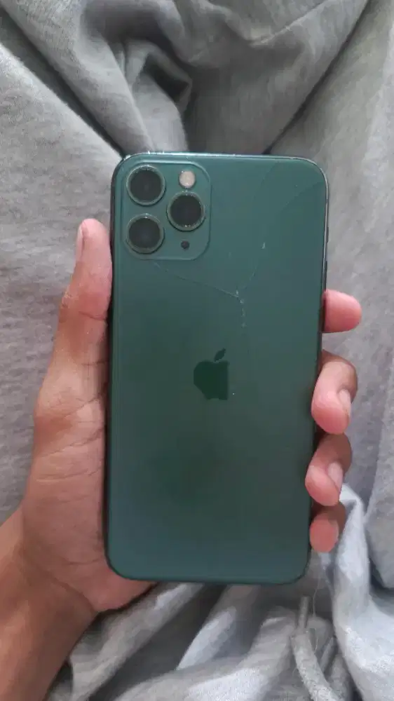 iPhone 11 pro 256 ex inter probet