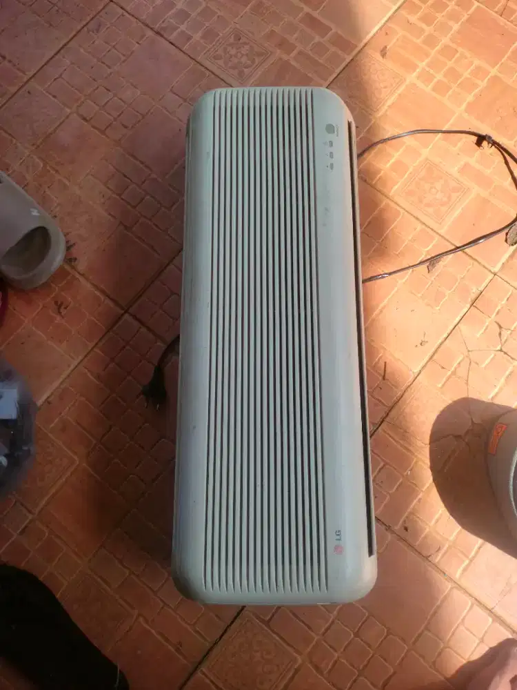 Kipas angin dinding ac LG