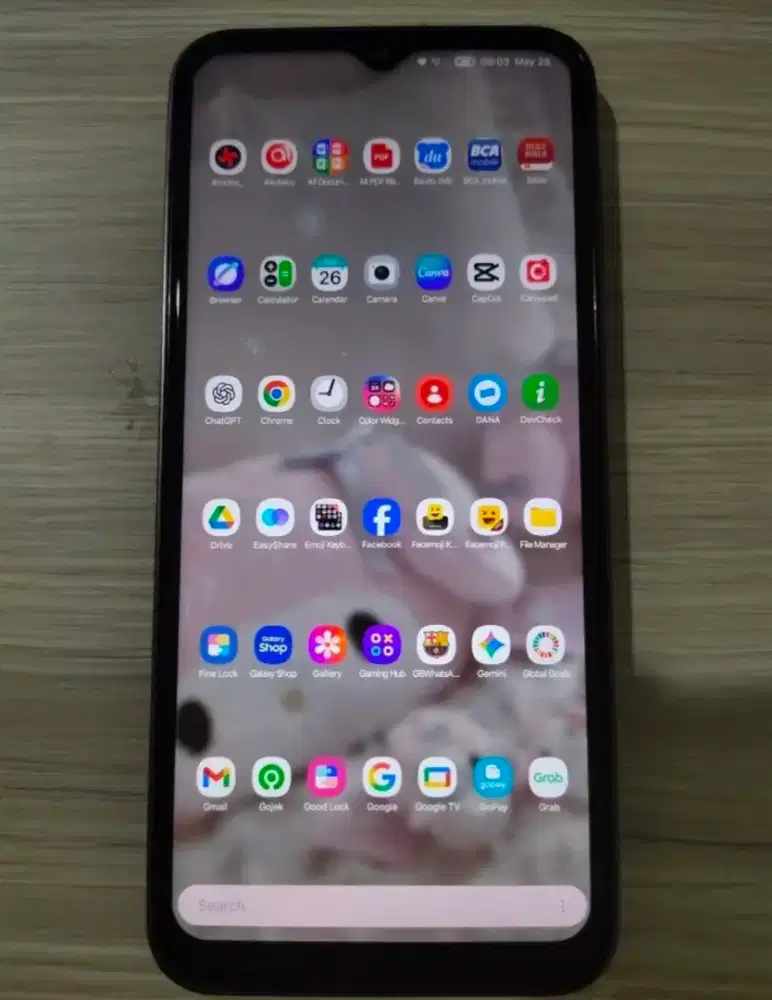 samsung a14 6/128 resmi sein