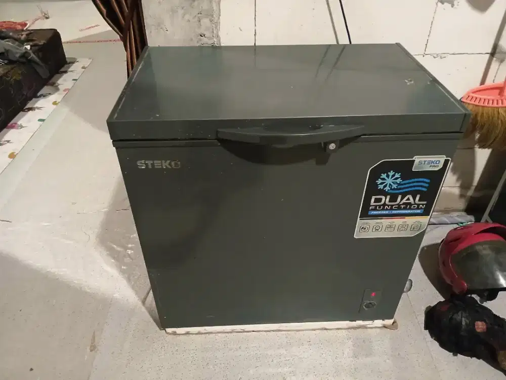 Freezer Steko BF_ 210 Kapasitas 200Liter