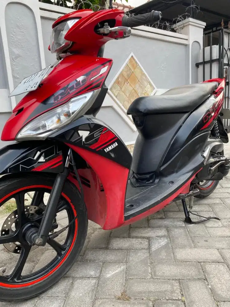 Mio J 2015/2014 Istimewa mulus original