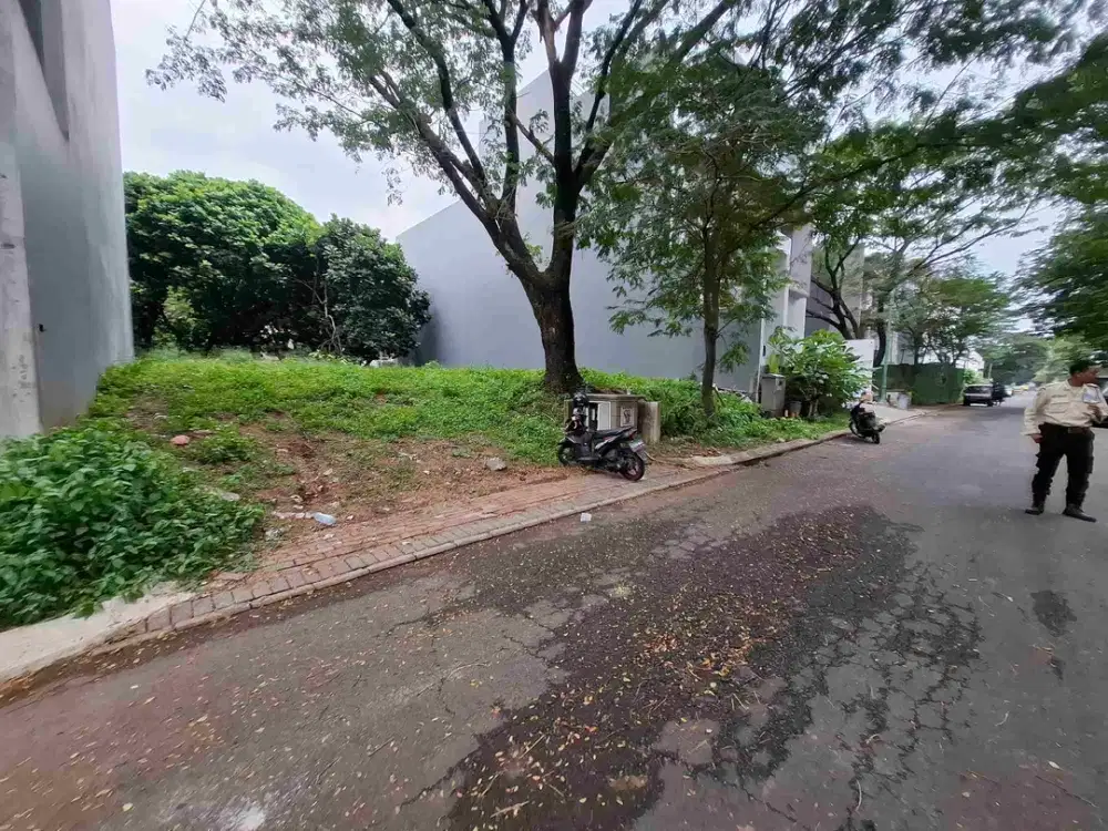 Di Jual Kavling  Royal Orchad Kelapa Gading Jakarta Utara