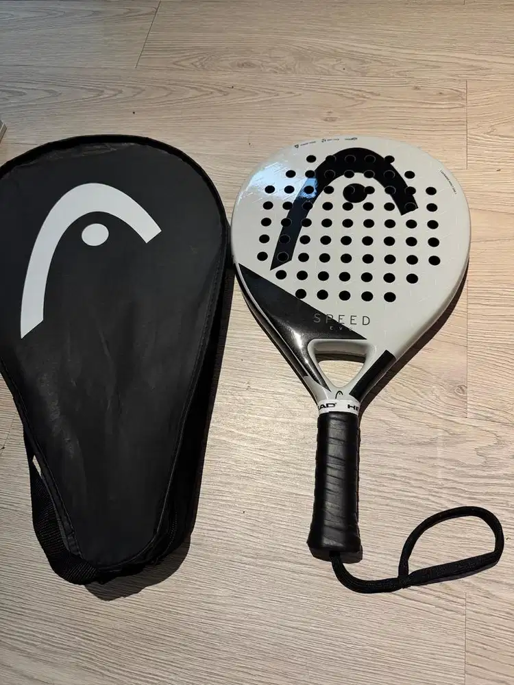 raket padel head evo 2025 mulus