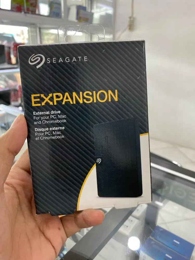Ready Hdd External Seagate 500gb