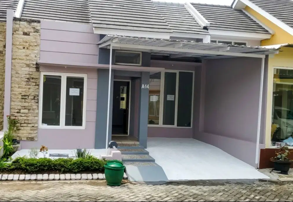 Disewakan Rumah Tinggal dekat BNS, Jatim Park 2 & RS Baptis