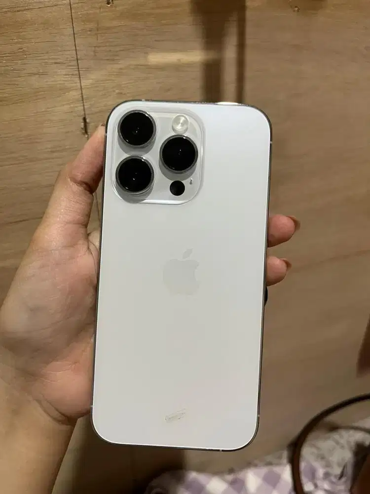 iphone 14 pro silver 128 gb ex ibox nego