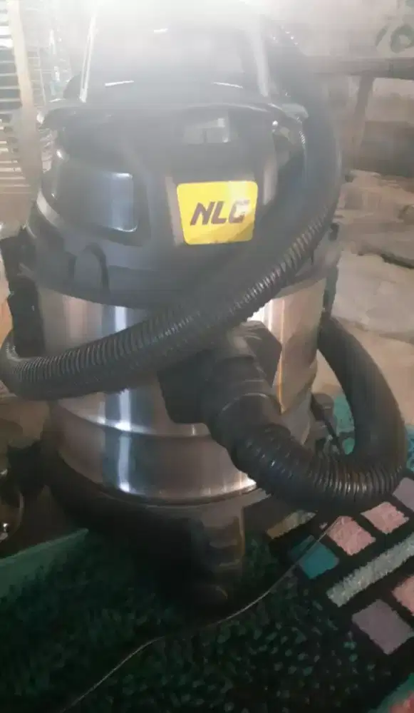 NLG eco-15 vacum cleaner