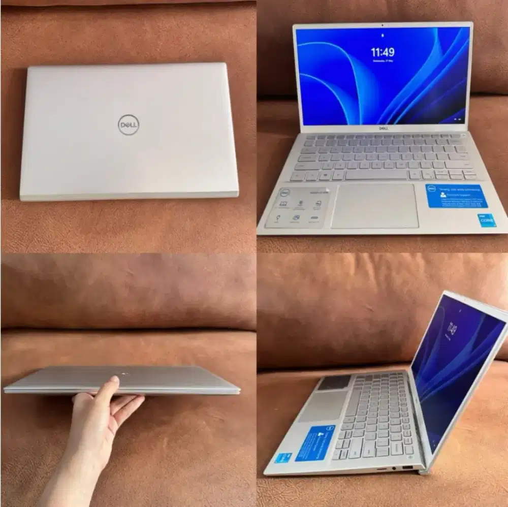 Laptop Dell Inspiron 13 5000 Intel Core i3 Gen 11 (second)