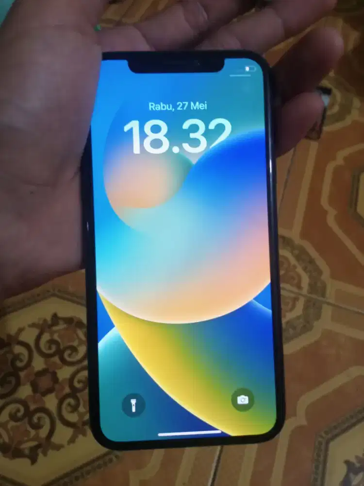 Iphone X 64gb inter